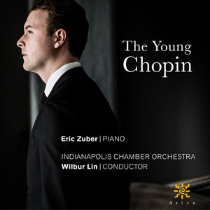 Indianapolis Chamber Orchestra poster