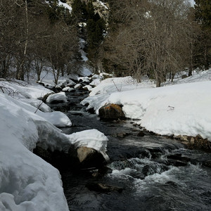 After the Snow Melts by Nil Garcés