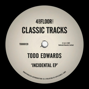 Scrubless by Todd Edwards cover art