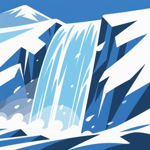 Cascade of Avalanche by ARDILA RAMA DANNI L61