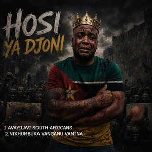 Avayivali South Africans by Hosi Ya Djoni