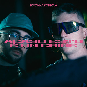 Album cover Acaso esto é un crime