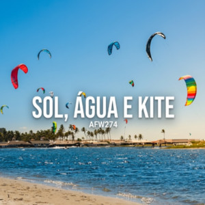 SOL, ÁGUA E KITE by AFW274