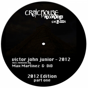 2012 - Max Martinez Into The Deep Mix by Victor John Junior, Max Martinez