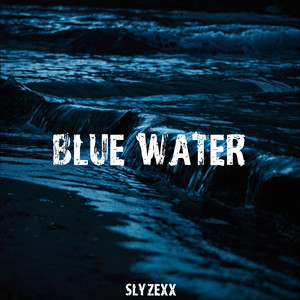 Blue water
