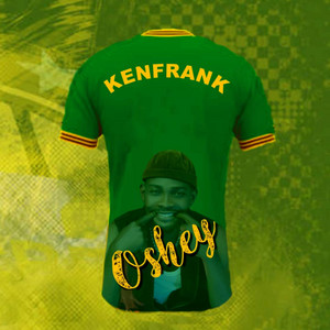 Oshey by Kenfrank