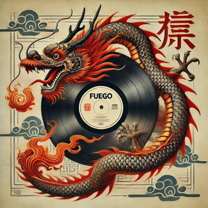 Обкладинка: FUEGO