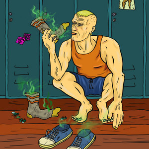 Smerdyuchi Shkarpetky (Stinky Socks)
