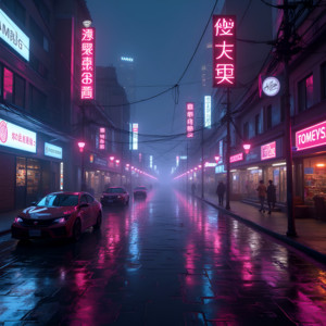 Rising Sun by DimenSound