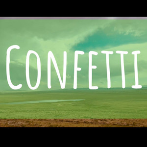 Portada de Confetti