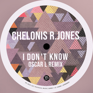 Chelonis R  Jones cover