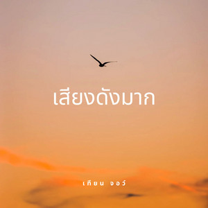 เสียงดังมาก