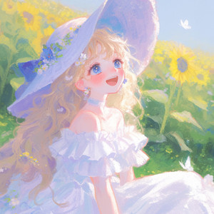 The Garden Is Laughing Today by avore music