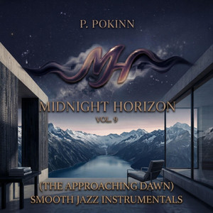 Starlit Avenue by P. Pokinn