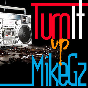 Portada de Turn It Up