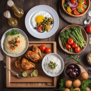 Music For Business - nutrition balanced diet