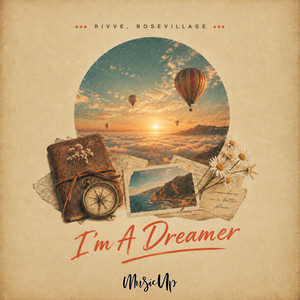 I'm a Dreamer by rivve, Rosevillage