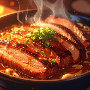 Chashu Char by Neon Wasabi