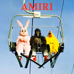 AMIRI by camel beats