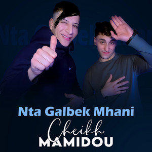 Nta Galbek Mhani by Cheikh Mamidou