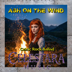 Ash On The Wind by Celestara Music, Shona Robertson