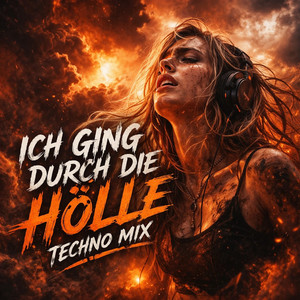 Ich ging durch die Hölle - Techno Mix by HARRY, Flugpoet1