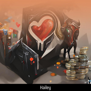 First Love by Hailey