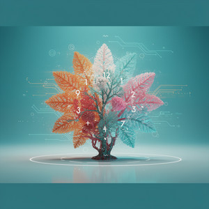 Coral Decade by Quantaris