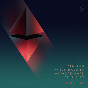 Work Hard by Ben Rau cover art