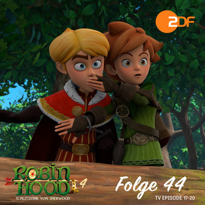 Geri, der Furchtlose - Teil 5 by Robin Hood