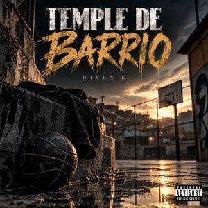 Temple De Barrio by Riven K