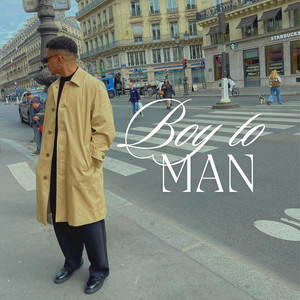 Boy to Man by Otis Ubaka