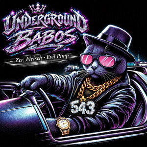 Underground Babos by Zer.Fleisch, Evil Pimp