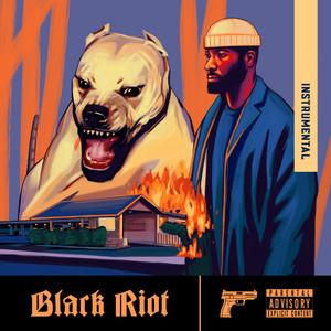 Black Riot - Instrumental by Hustler Mind Music