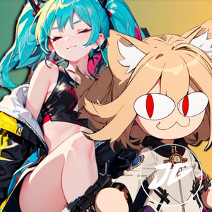 SauljgMusic - NECO ARC X HATSUNE MIKU DUBSTEP