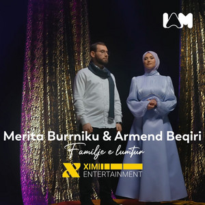 Merita Burrniku & Armend Beqiri - Familje e lumtur