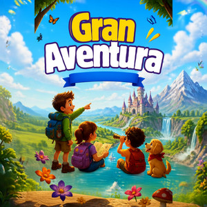 Gran Aventura by makana-nino2