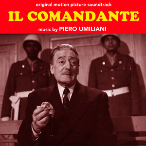 Il Comandante - M16