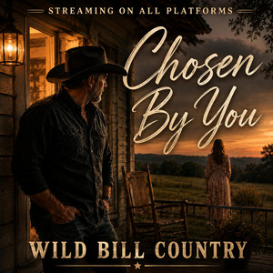 Chosen by you by Wild Bill Country