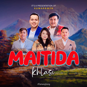 Kumarbmzn, Bishal Kaltan & Jitu Lopchan - Maitida Khlasi (feat. Kanchha Rhythm Tamang)