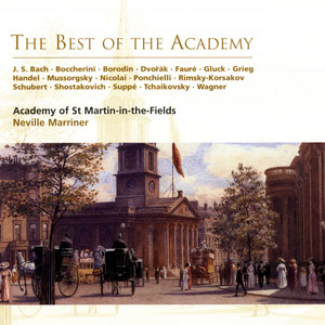 Borodin: String Quartet No. 2 in D Major: III. Notturno. Andante (Orch. Marriner)