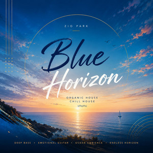 Blue Horizon by Zio Park
