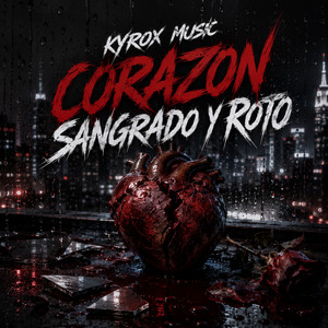 Corazon Sangrado y Roto by Kyrox Music