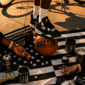 BALLIN by Krash Minati, Sahil Datta