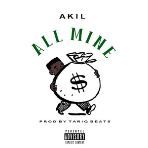 Portada de All Mine
