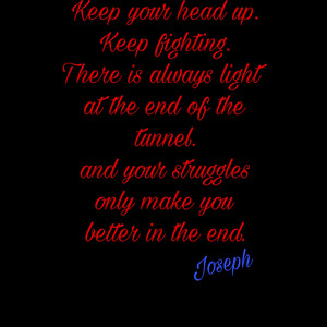 SølidMarQ - Keeping Your Head Up