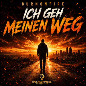 Ich geh meinen Weg by BurnOnFire