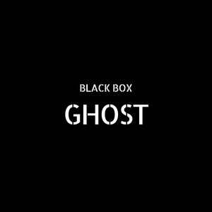 Обкладинка: Ghost