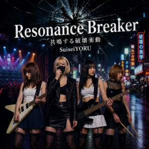 Resonance Breaker by Suisei YORU