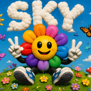 Sky by Gold candy